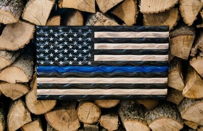 Thin Blue Line Office Series