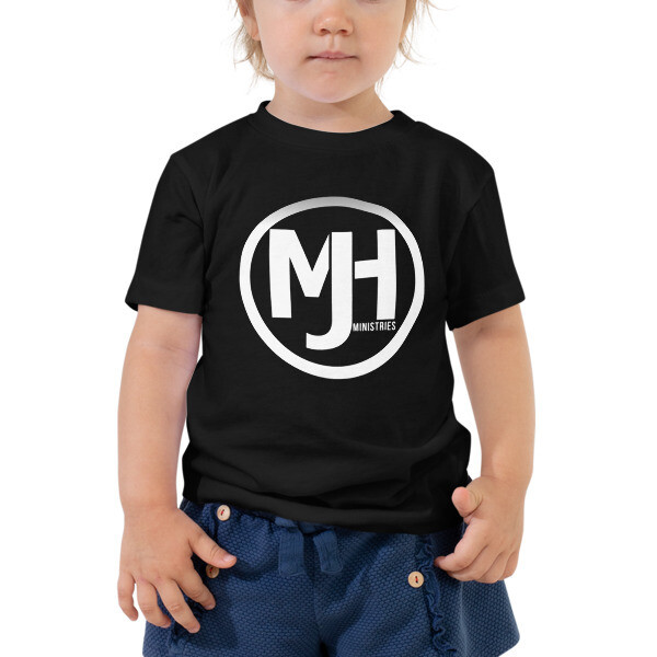 MJH &quot;Classic Logo&quot; Toddler T-Shirt, Size: 2T