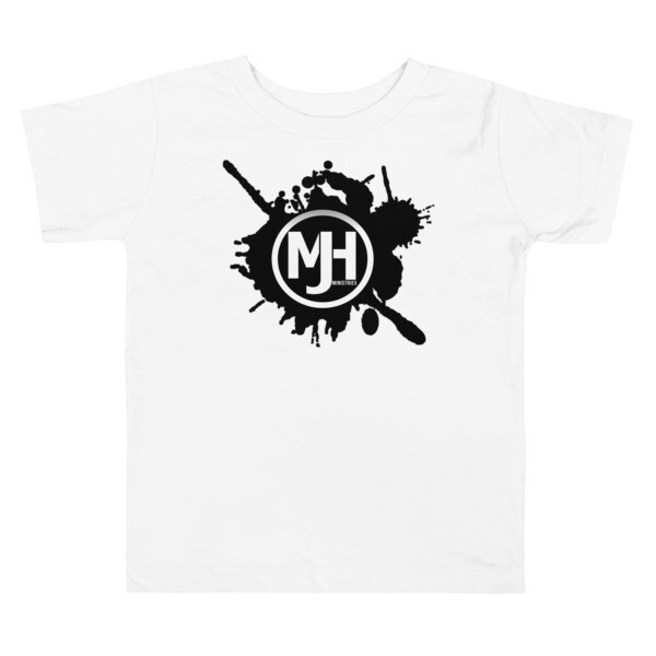 MJH &quot;Wet Paint&quot; Toddler T-Shirt, Size: 2T