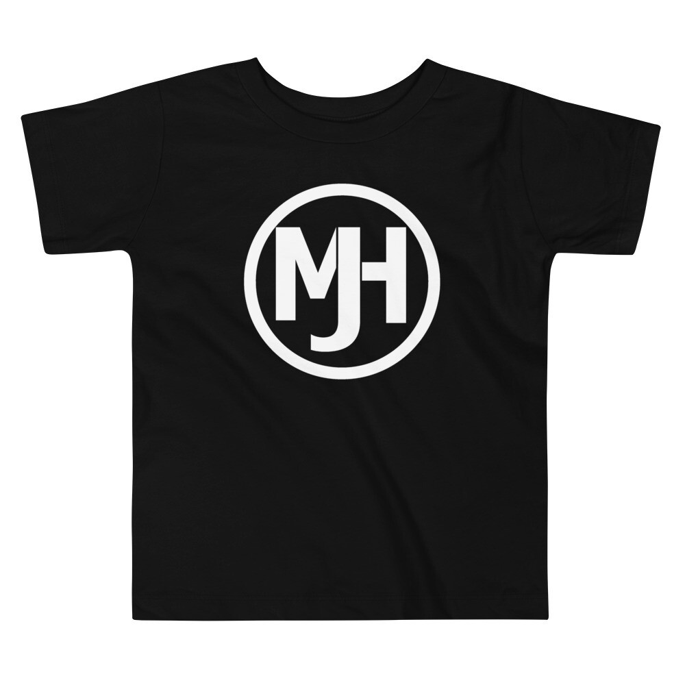 MJH &quot;Classic Logo&quot; Toddler T-Shirt