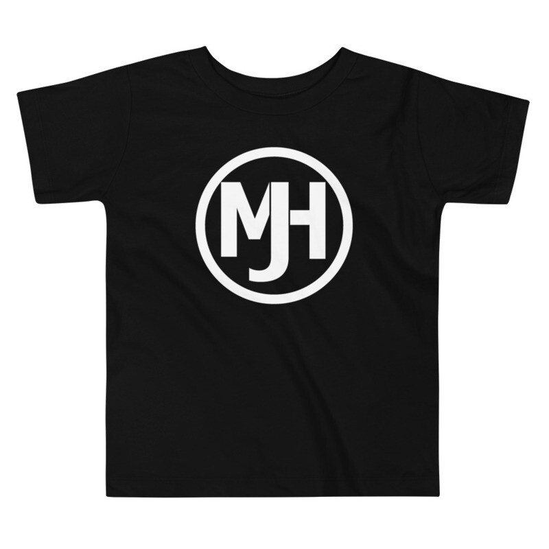 MJH "Classic Logo" Toddler T-Shirt