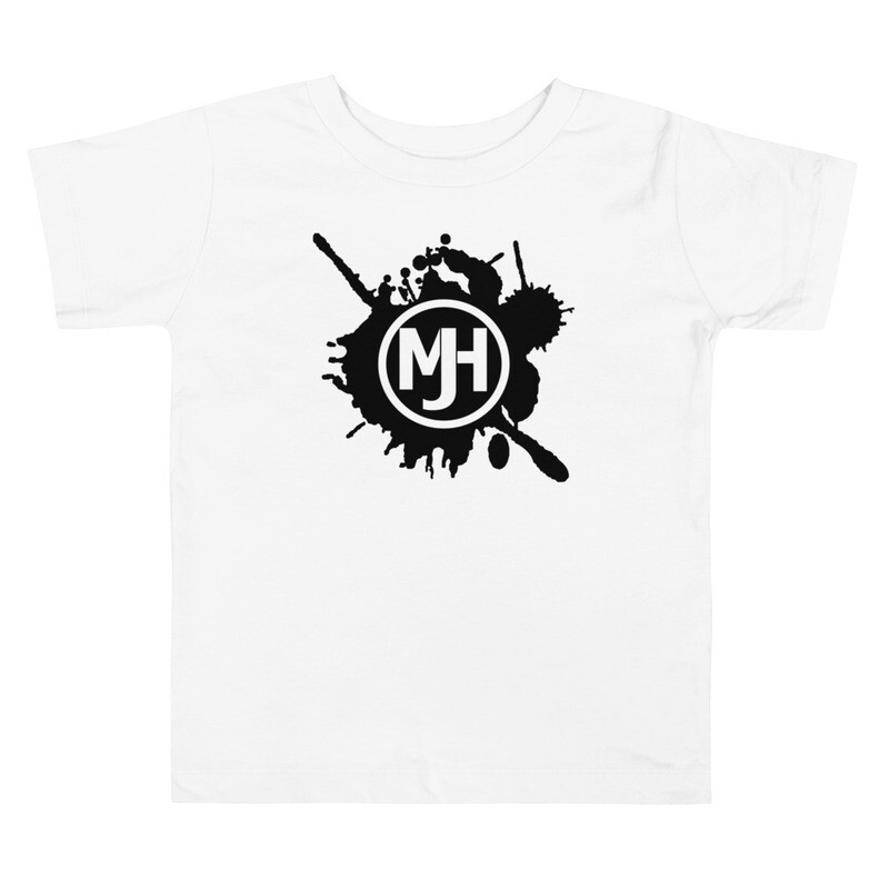 MJH "Wet Paint" Toddler T-Shirt