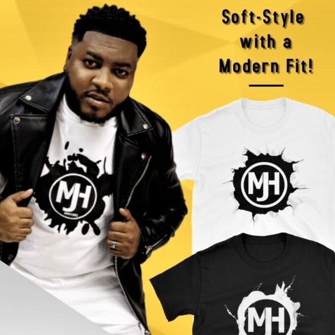 MJH Black &amp; White Designs