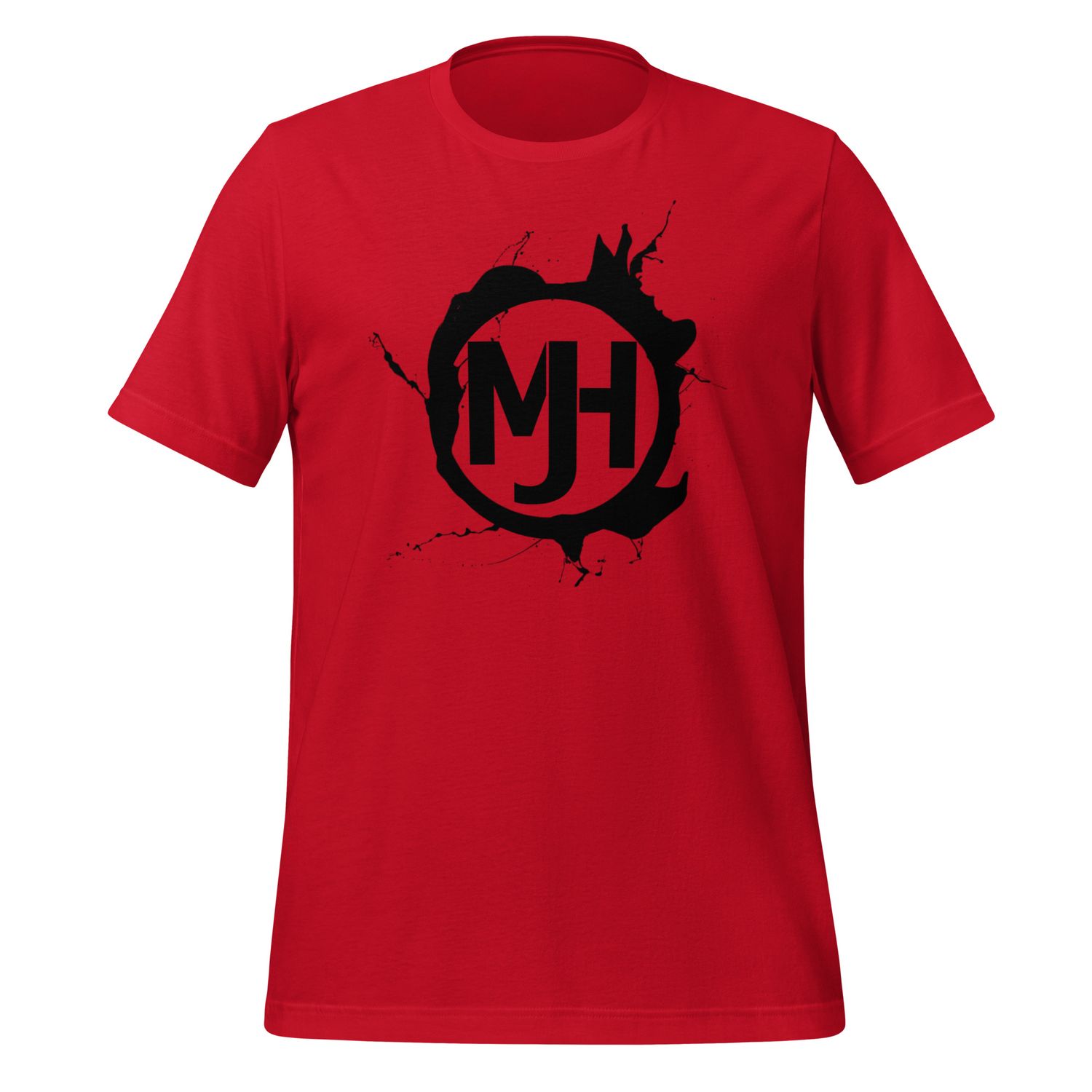 MJH &quot;Red Eclipse&quot; | Unisex t-shirt
