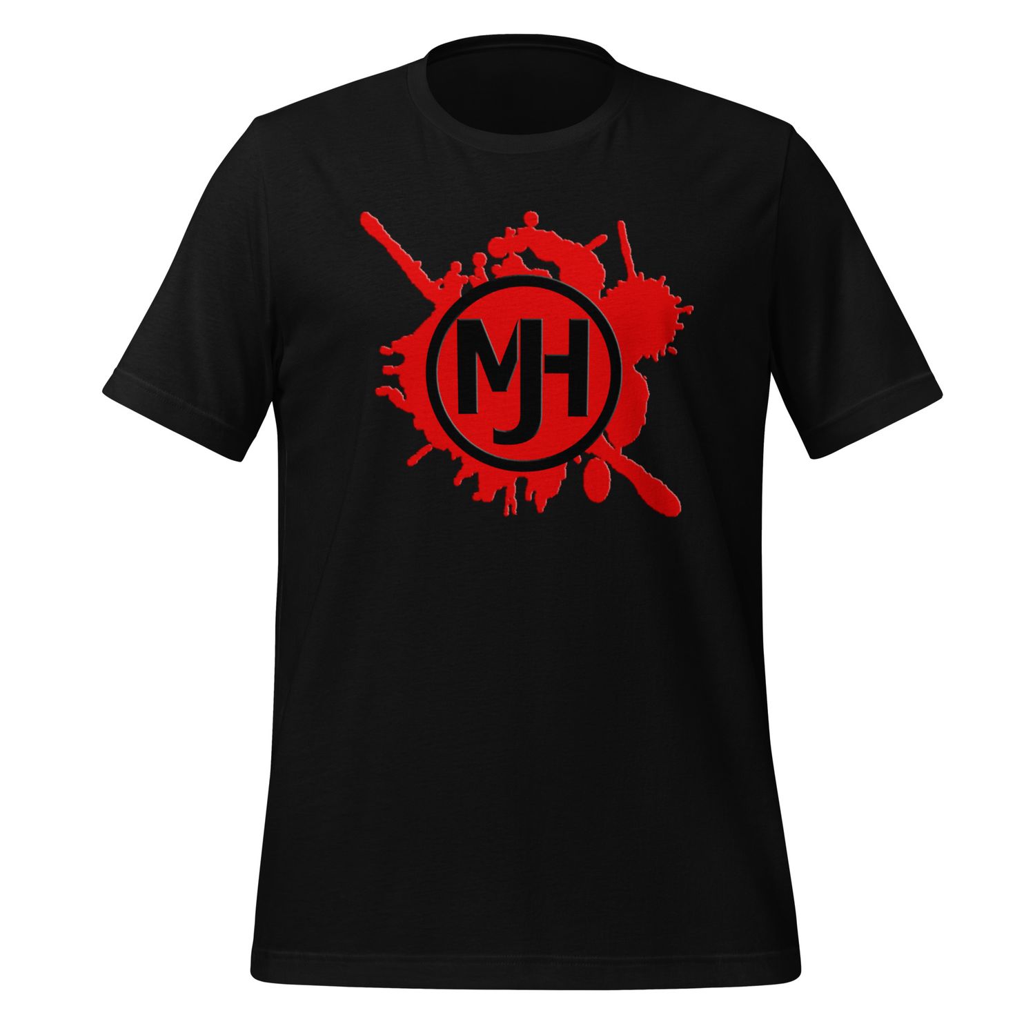 MJH &quot;Blood Red&quot; | Unisex t-shirt
