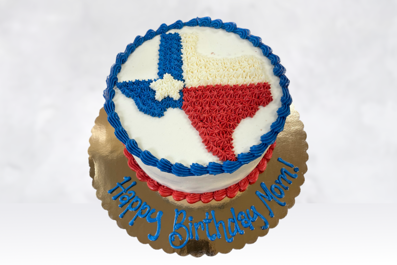 Texas Cake
