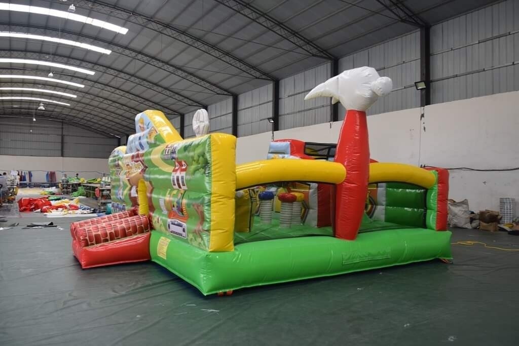 Toddler unit