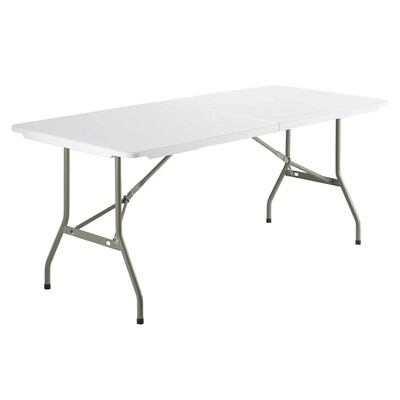 6 foot table