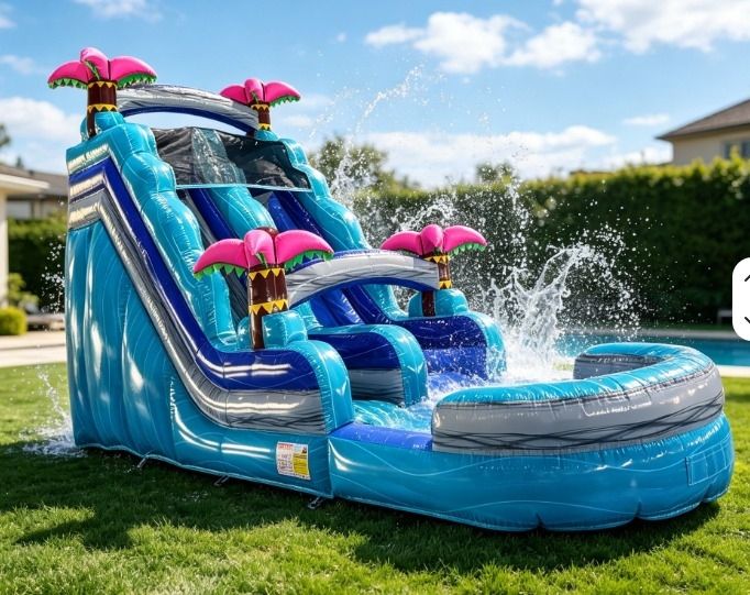 Coming soon !!! All day rental for every extra day add 150.00 a day 