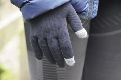 Waterproof breathable gloves