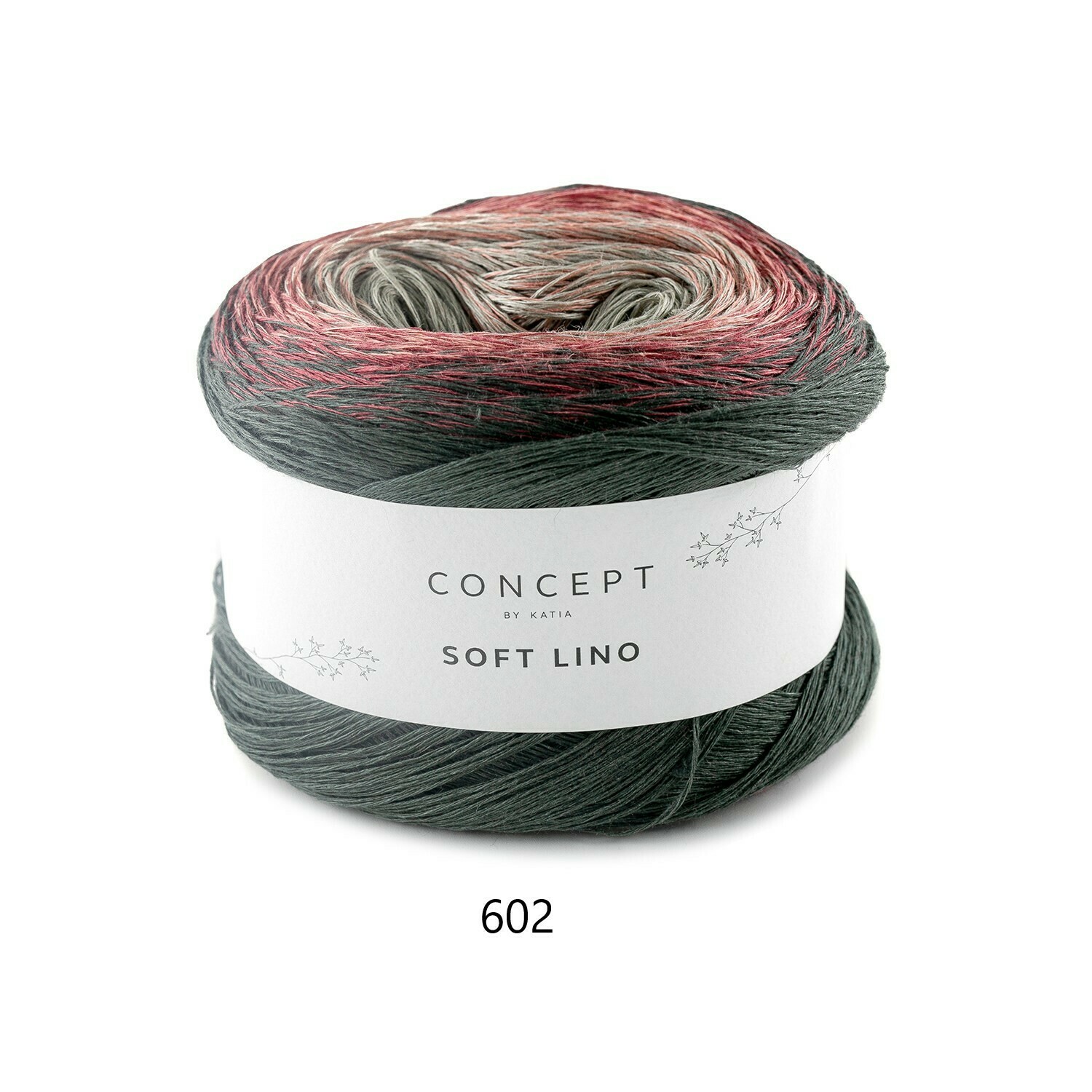 Soft Lino, kleur: 602