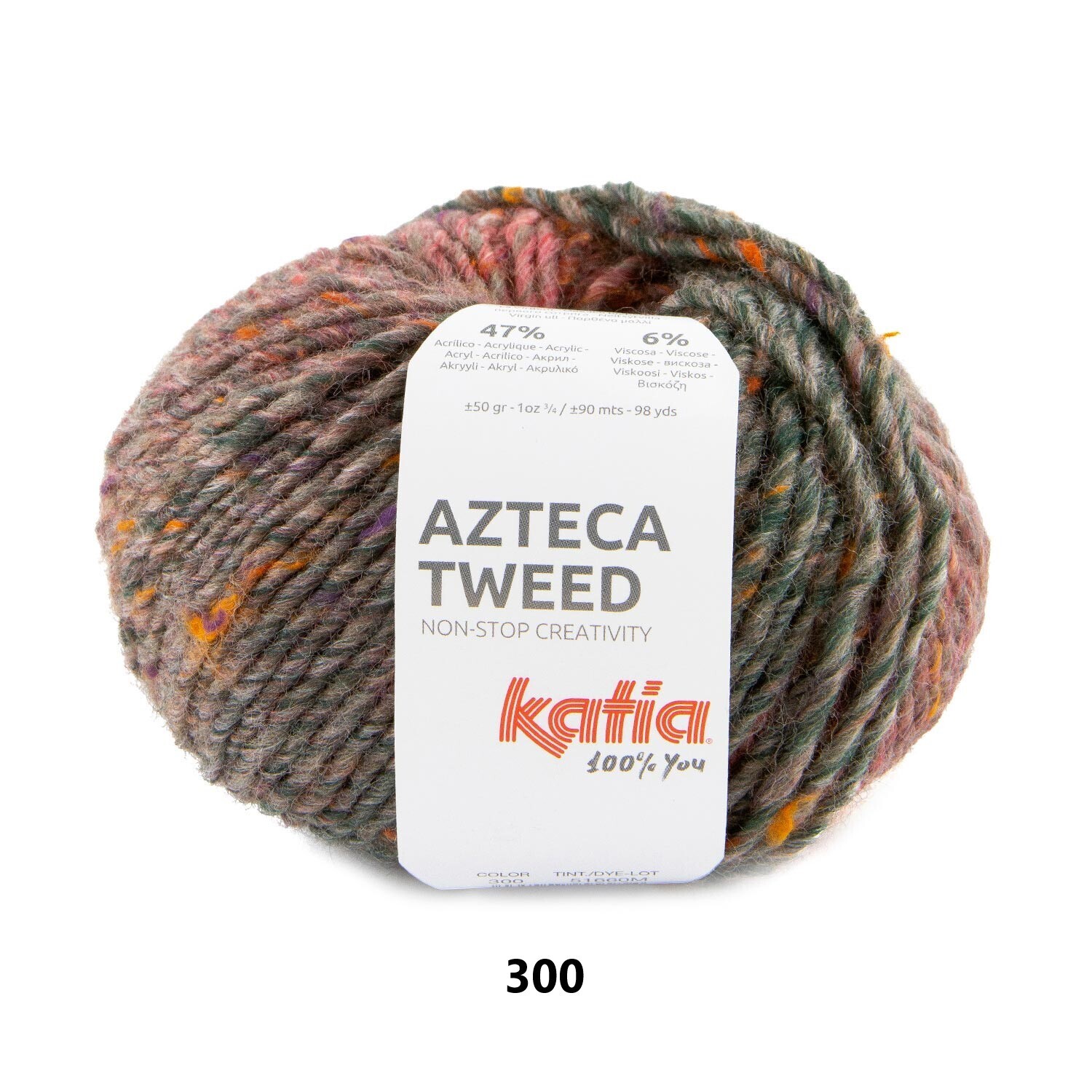 Azteca Tweed