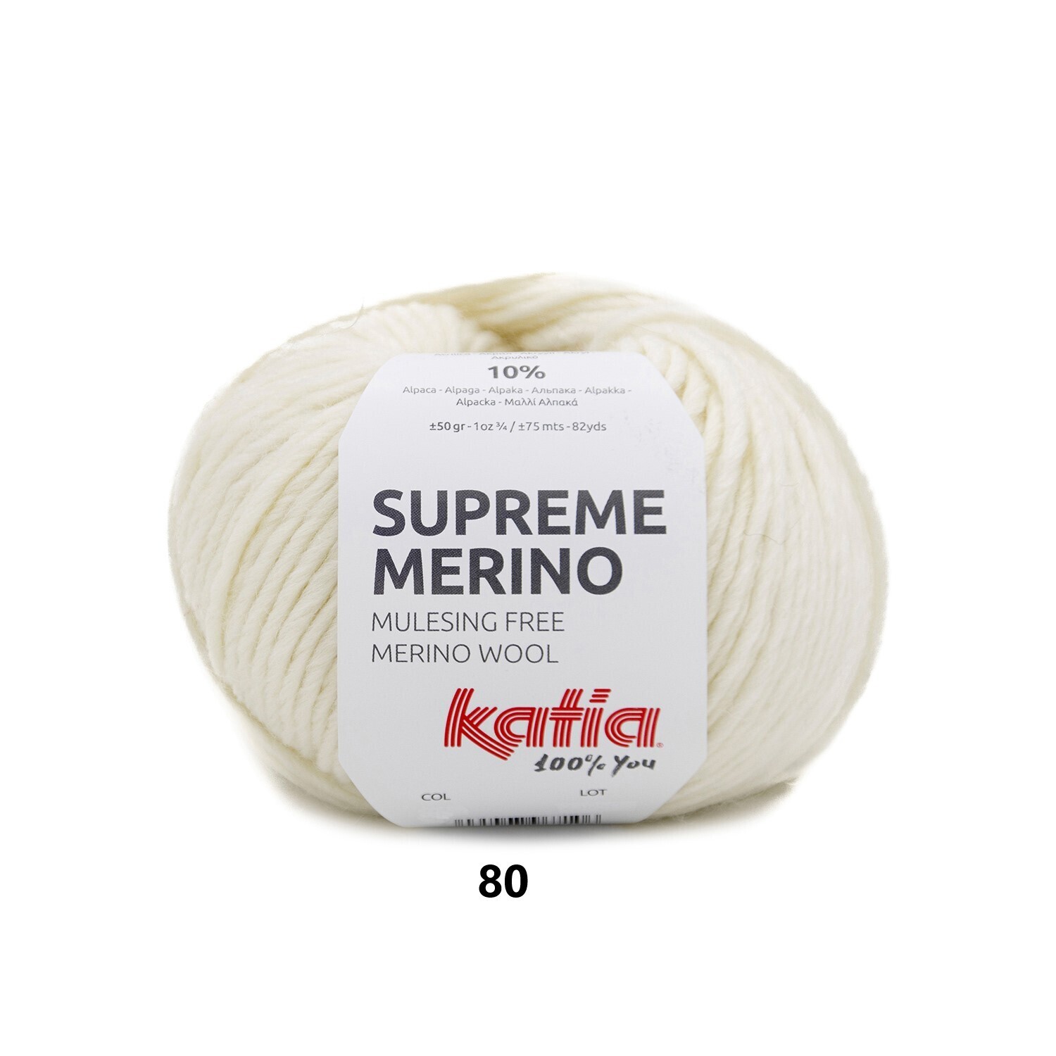 Supreme Merino