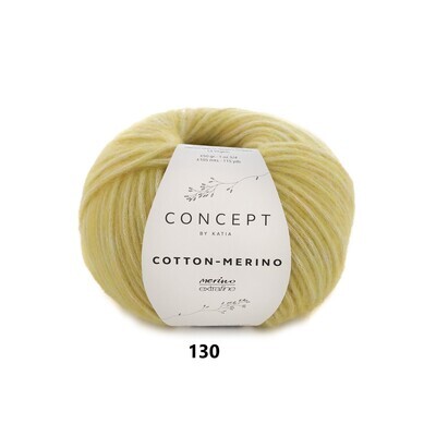 Cotton Merino