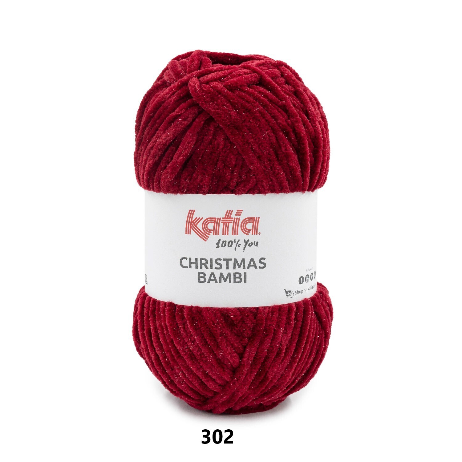 Christmas bambi, kleur: 302