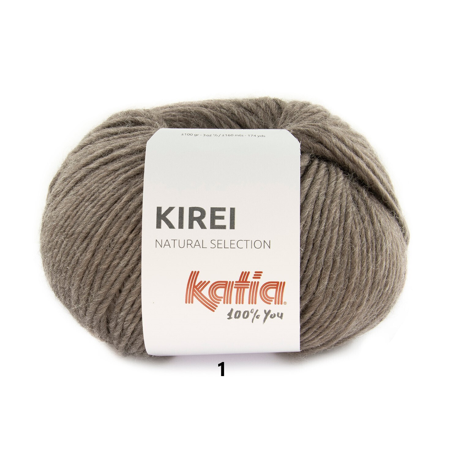 Kirei, kleur: 1