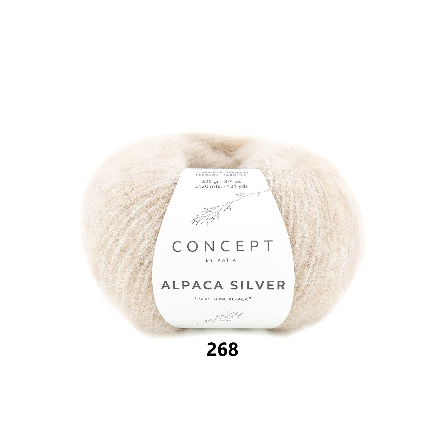 Alpaca Silver