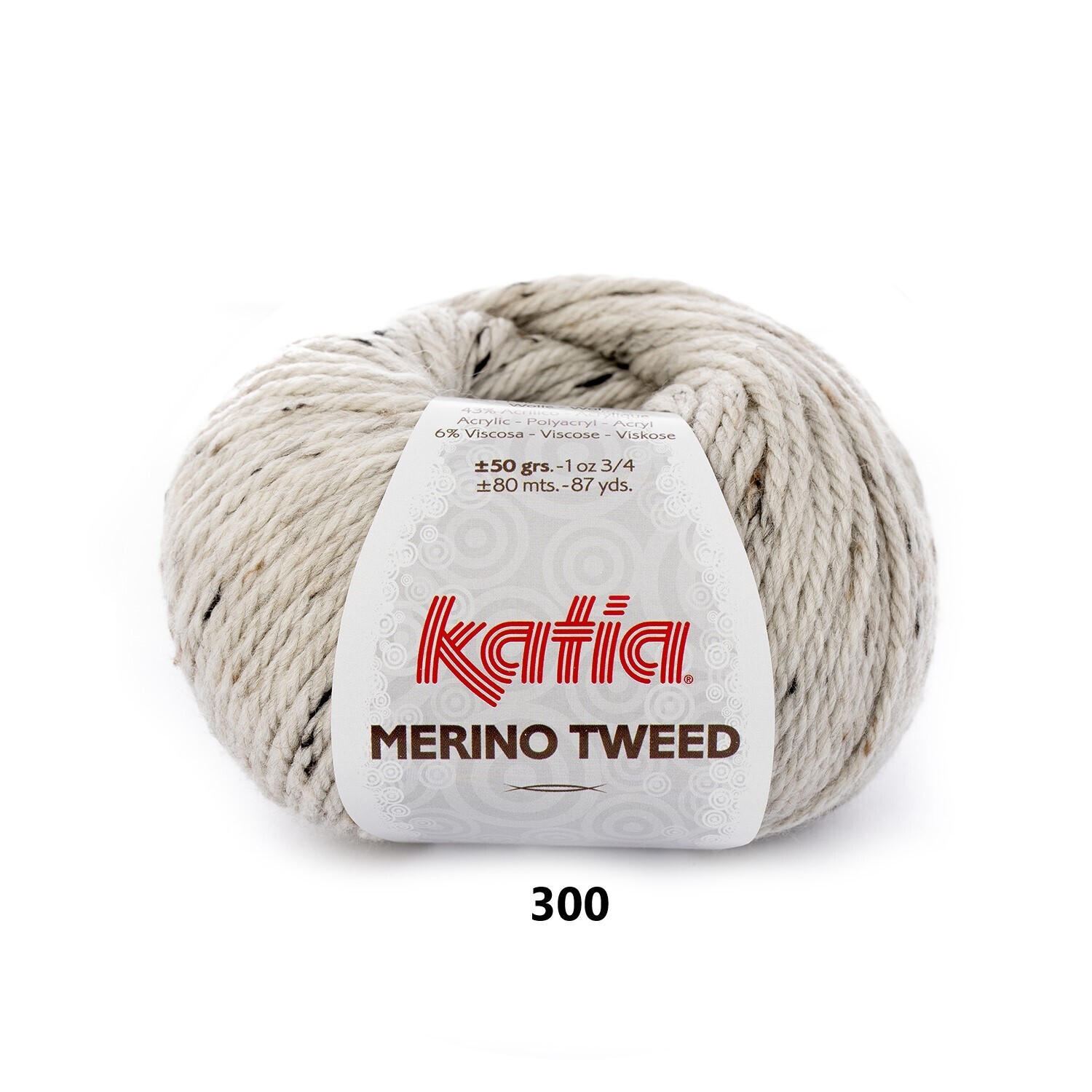 Merino Tweed