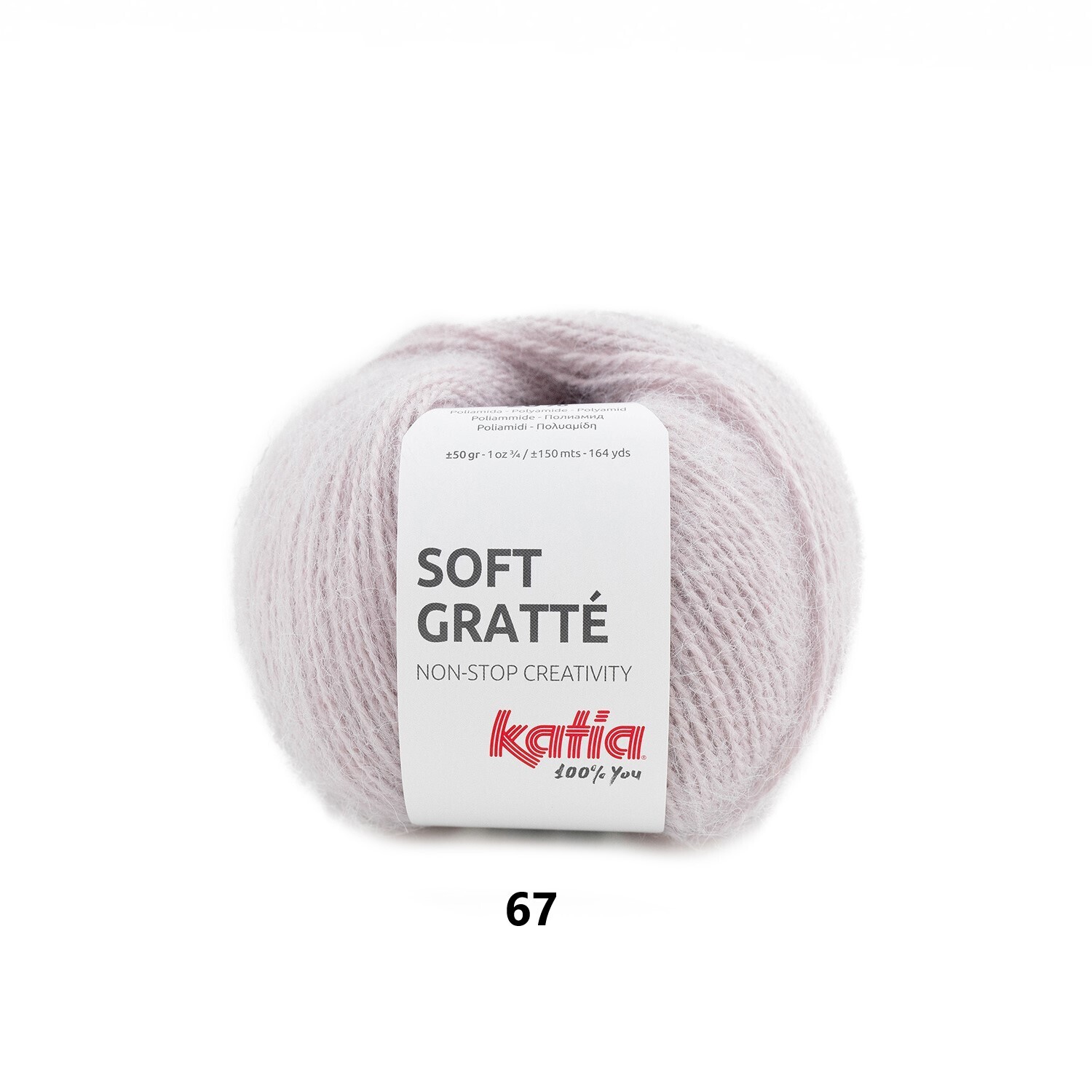 Soft Graté, kleur: 67