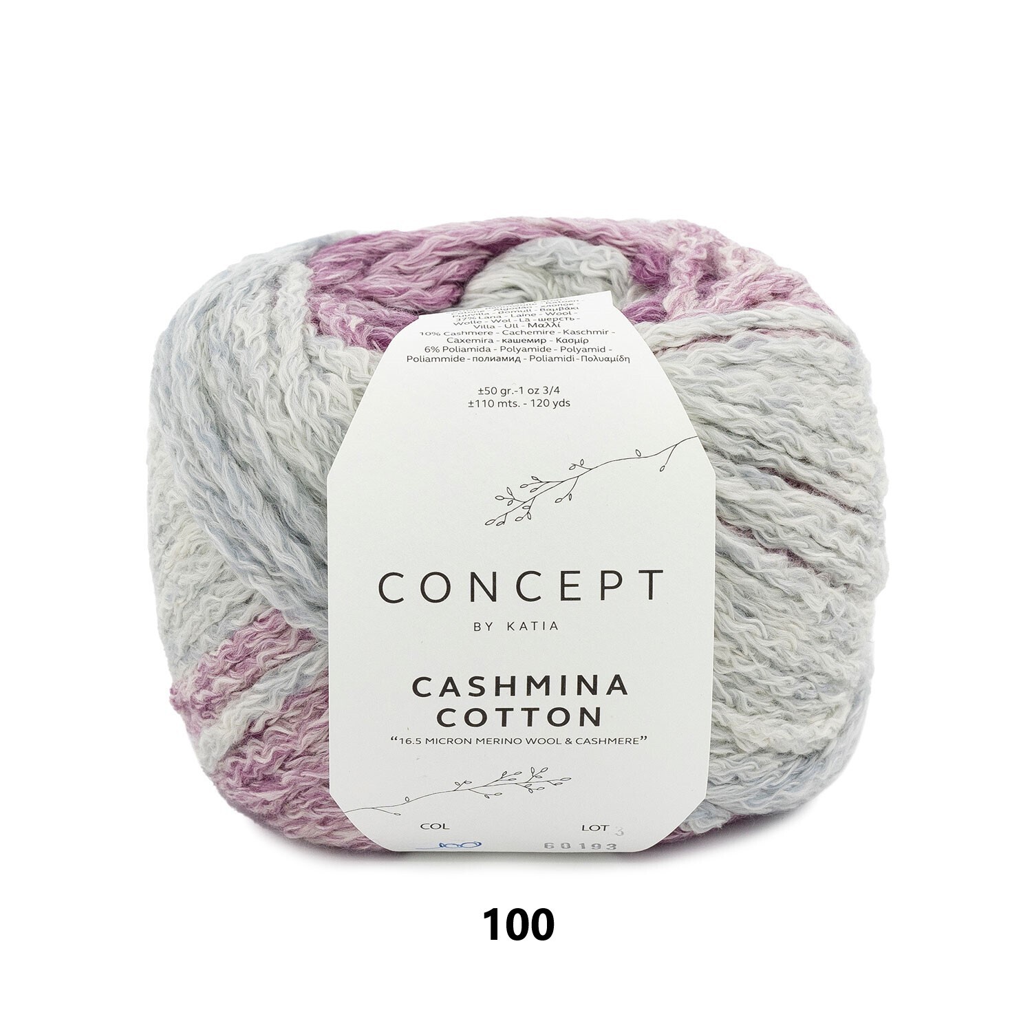 Cashmina cotton