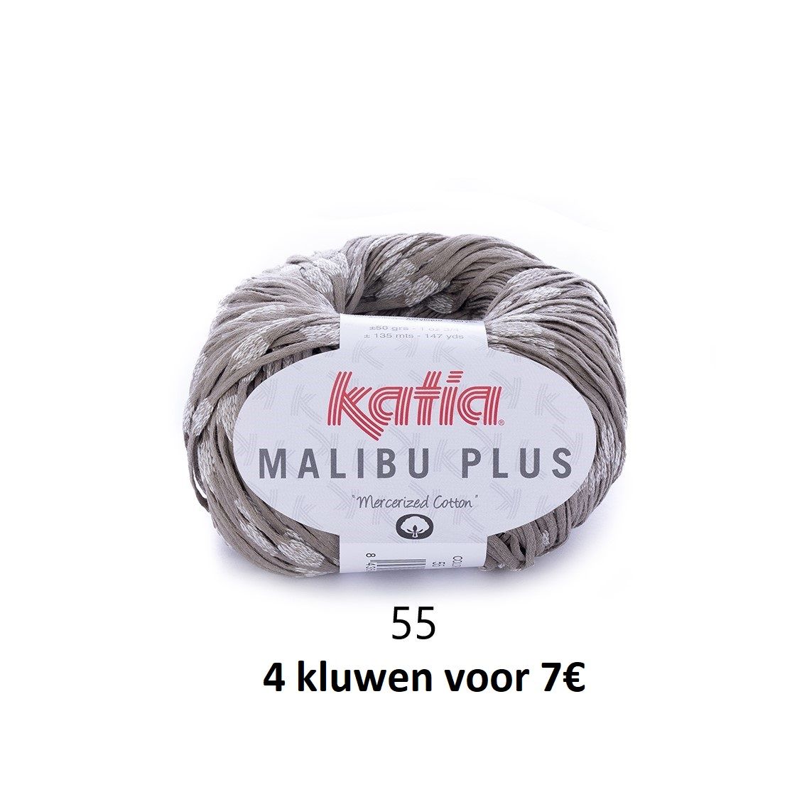 Malibu Plus, kleur: 55