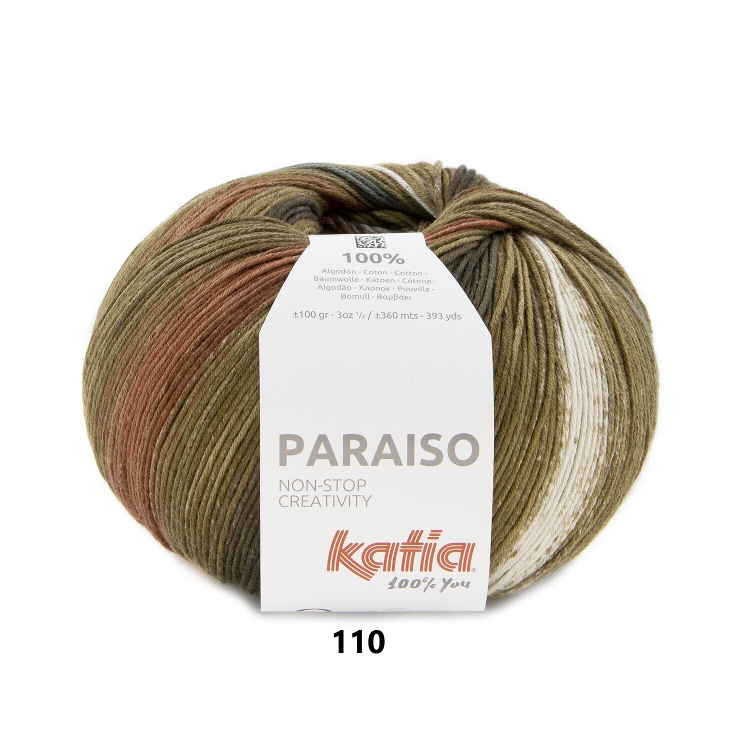 Paraiso, kleur: 110