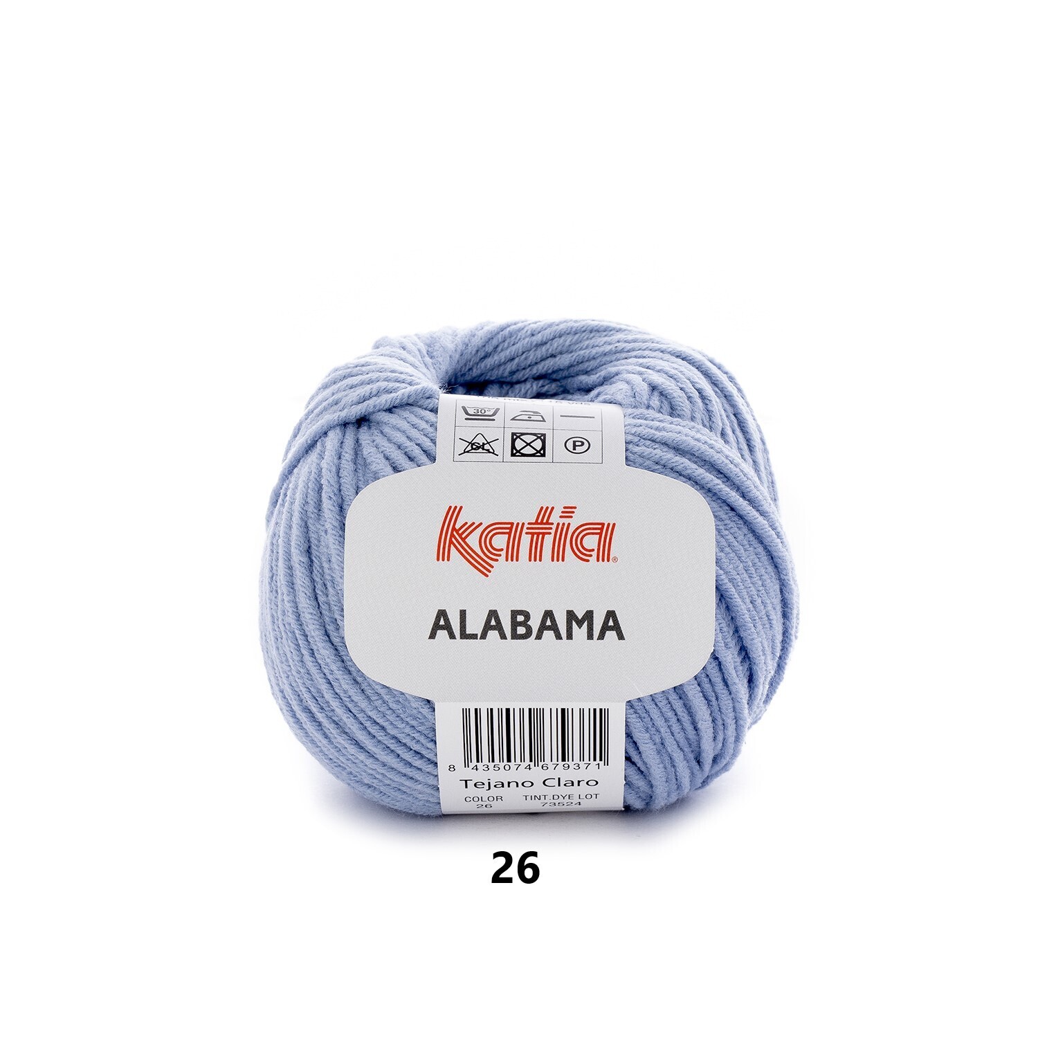 Alabama, kleur: 26