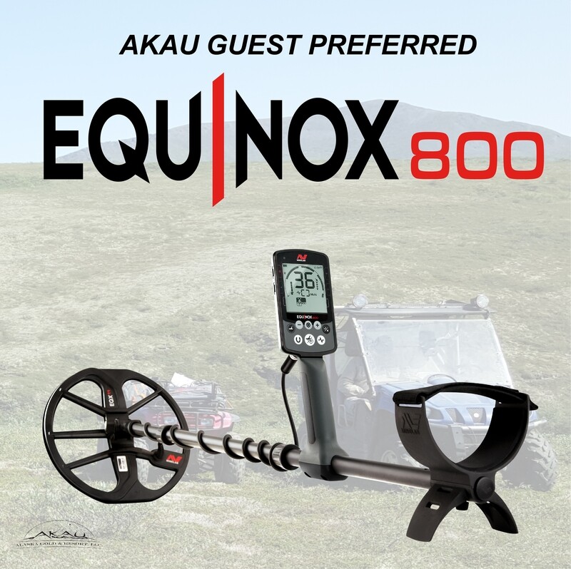 Equinox 800 - AKAU GUEST PREFERRED!