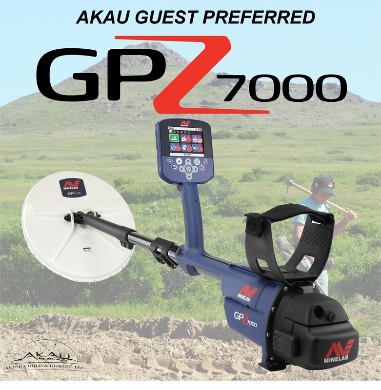 GPZ 7000 - AKAU  GUEST PREFERRED!