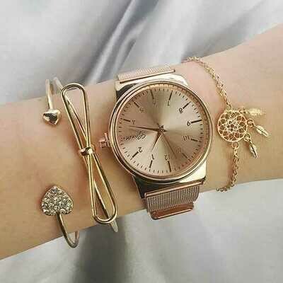 Jewelry and Watch