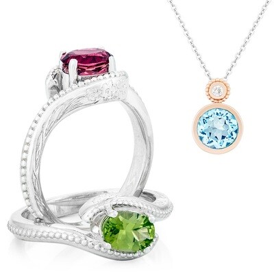Color Gemstones