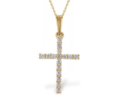 Diamond Cross