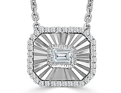 Bella Diamond Pendant