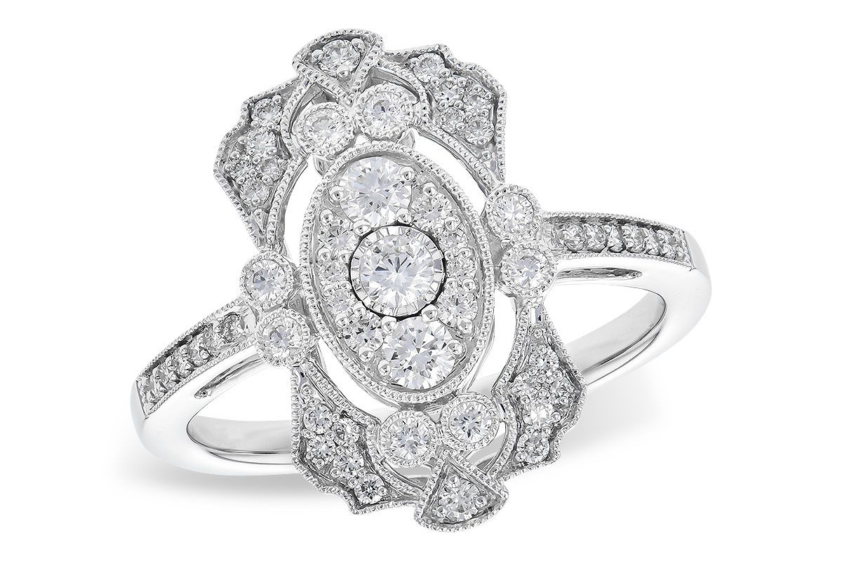 Vintage  Diamond Ring