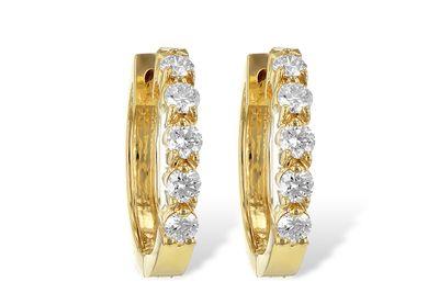 Diamond Earrings
