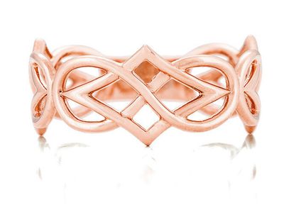CC Infinite Scotland©—Rose Gold