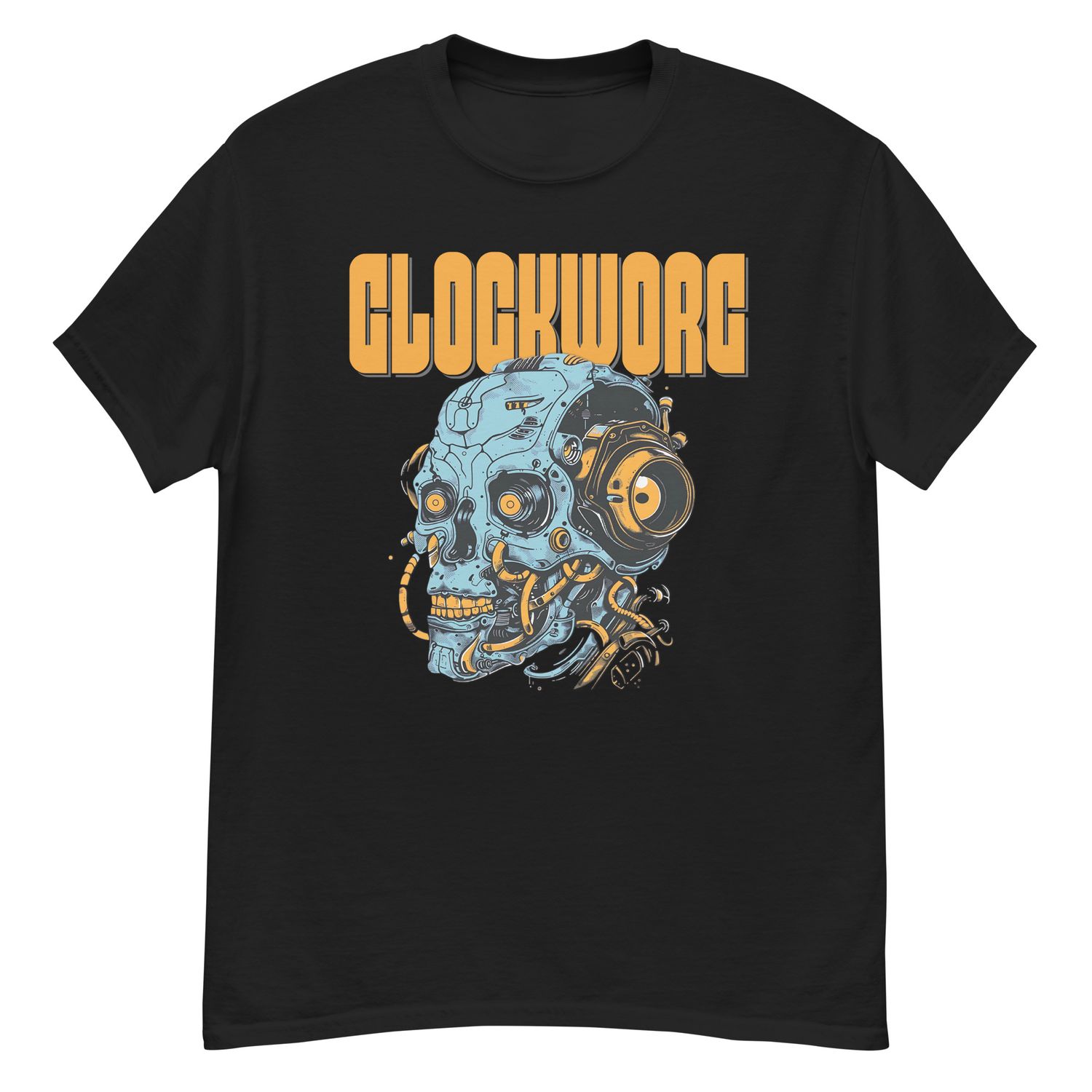 Cyborg T Shirt