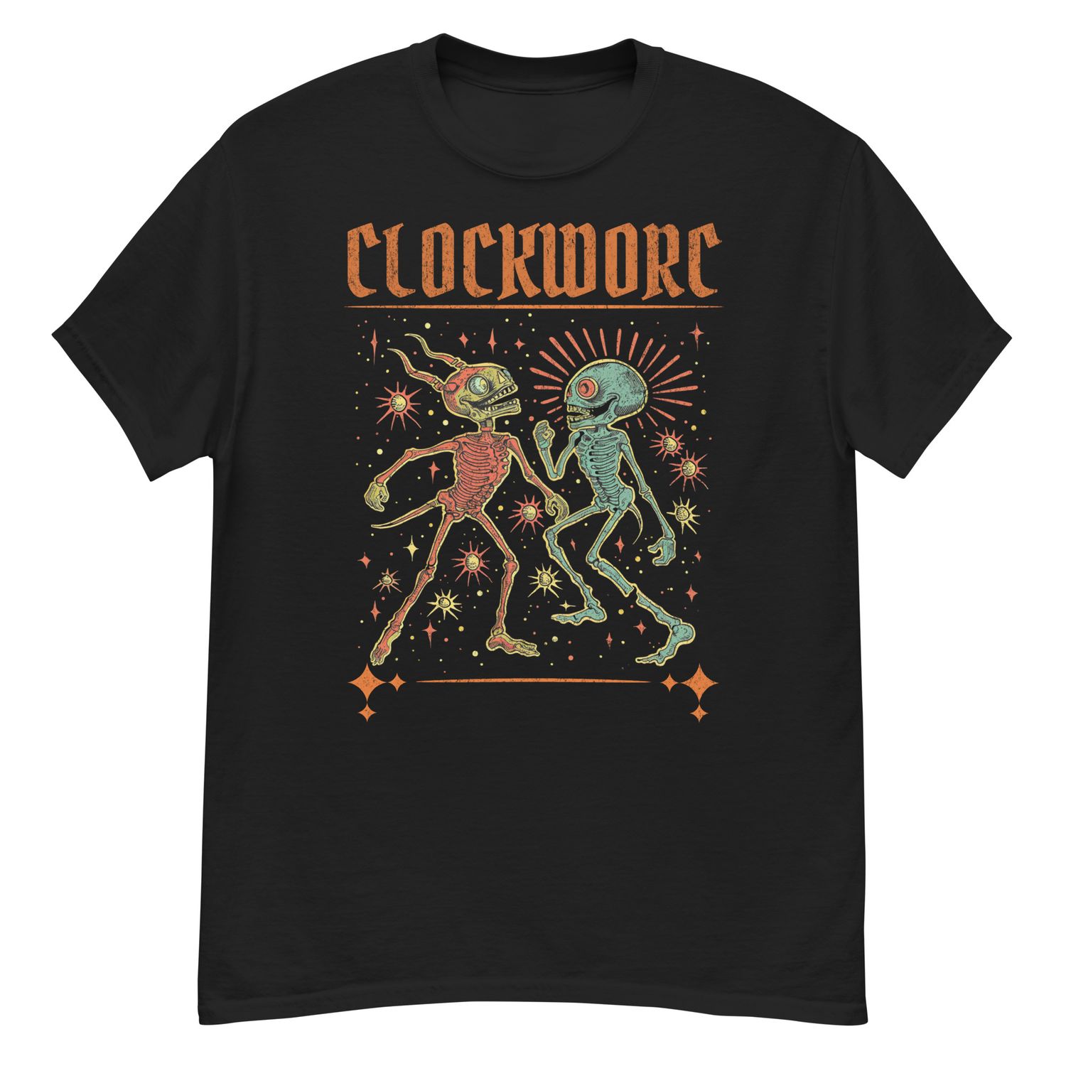 Space Dance T Shirt