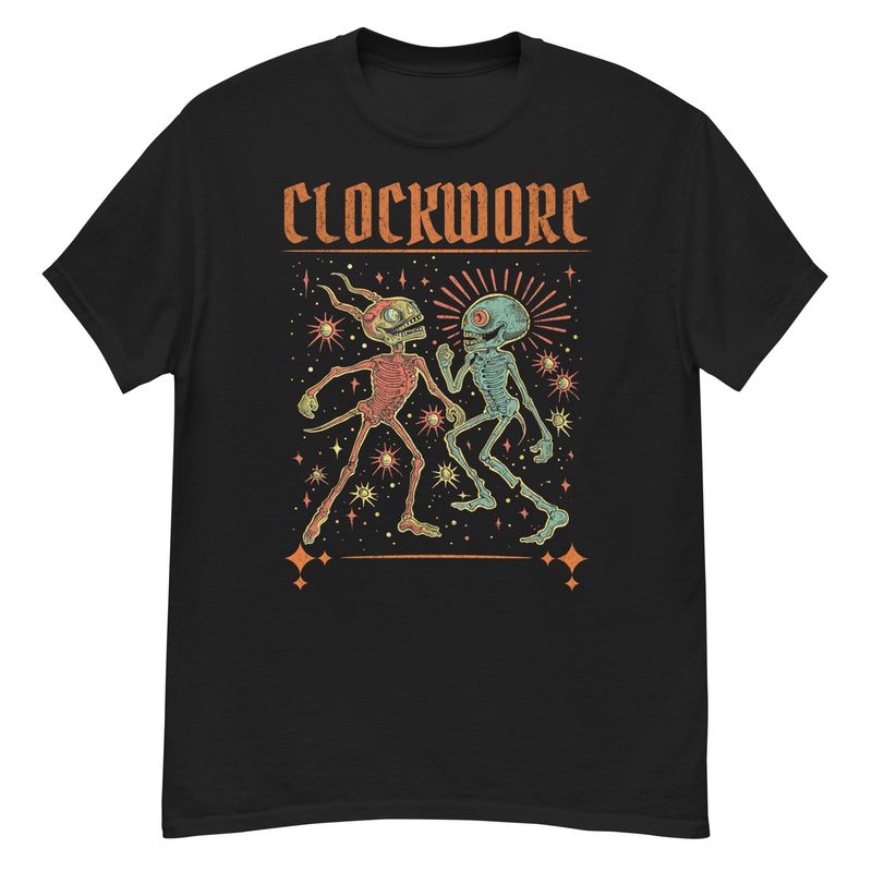 Space Dance T Shirt