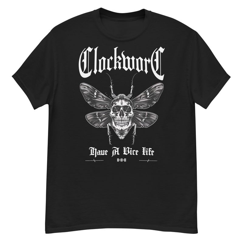 Death Moth T Shirt