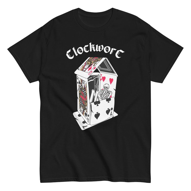 House Of Cards T Shirt