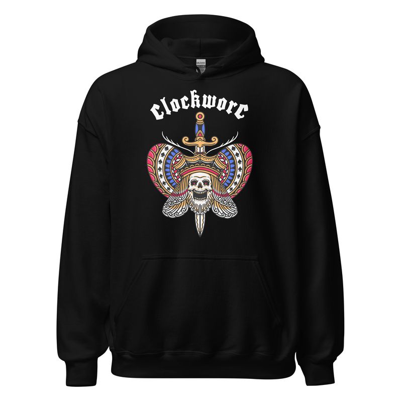 King Moth Hoodie