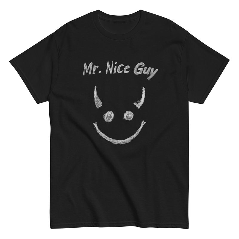Mr. Nice Guy Tee