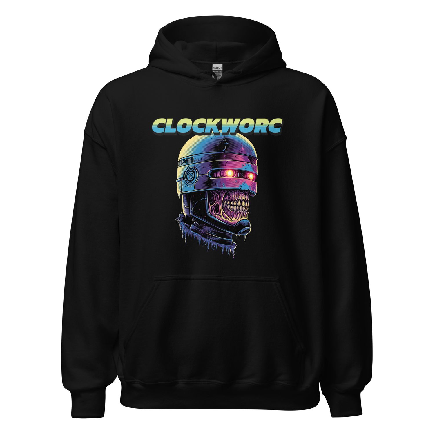 RoboZombie Hoodie 