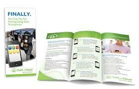 Brochures or Flyers, 8/12 Brochures or Flyers, 8/12