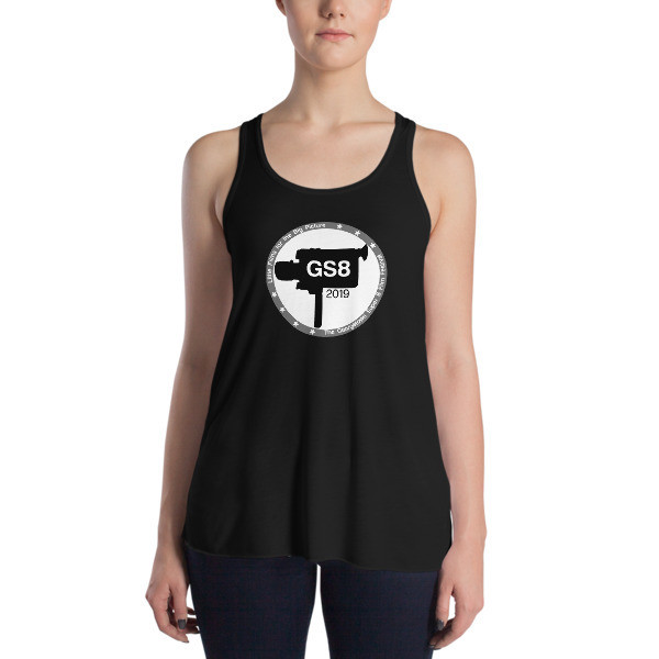 Women's Flowy Racerback Tank