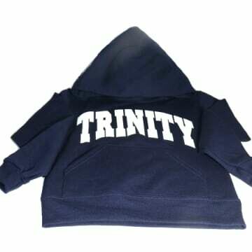 Trinity Hoodie Navy