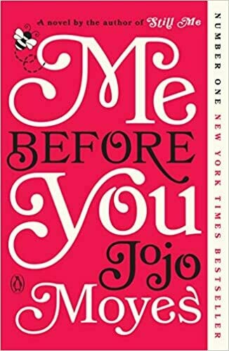 Me Before You by JoJo Moyes