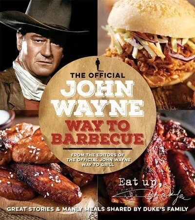 John Wayne Way to Barbeque