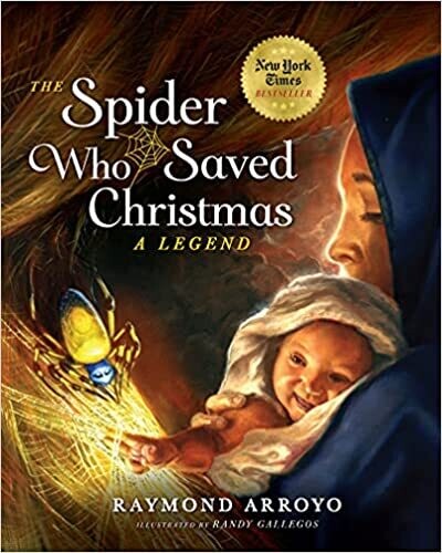 The Spider Who Saved Christmas 